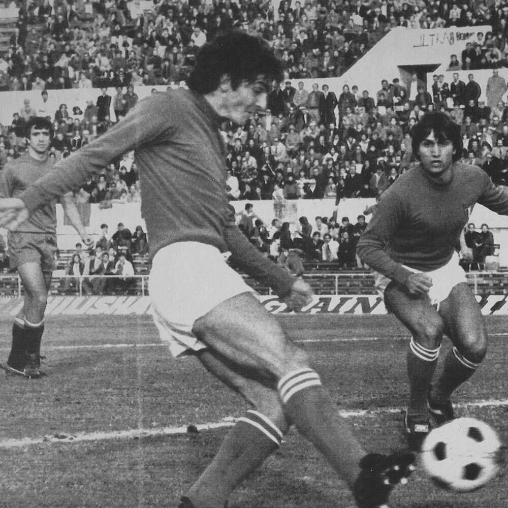 Italia 1970's Maglia Storica Calcio 2/7