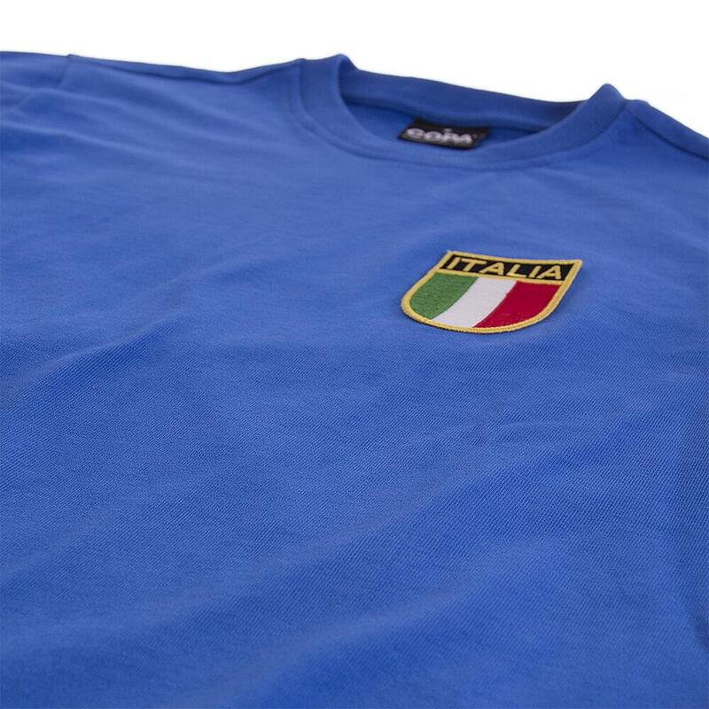 Italia 1970's Maglia Storica Calcio