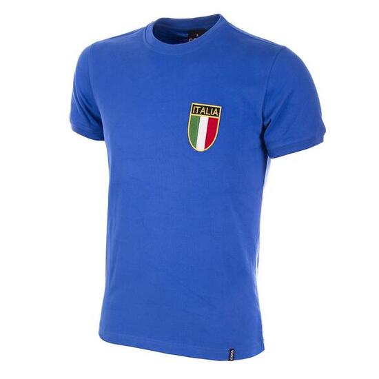 Italien 1970's Retro Fußball Trikot