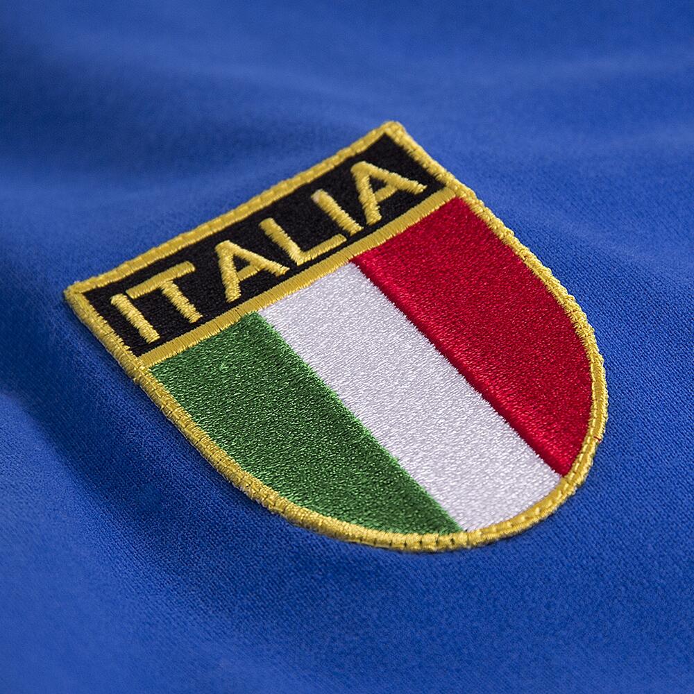 Italia 1970's Maglia Storica Calcio 5/7