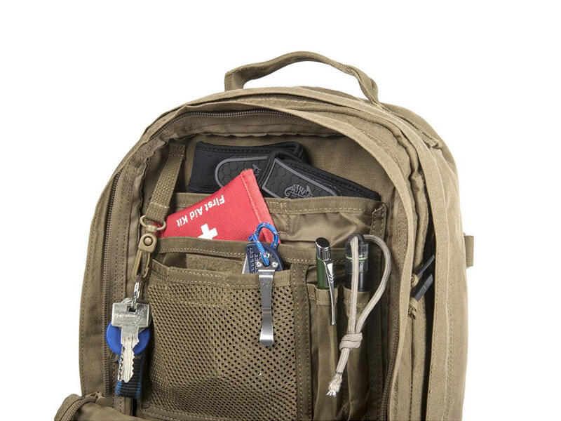 Plecak trekkingowy Raccoon Mk2 20l 7/7