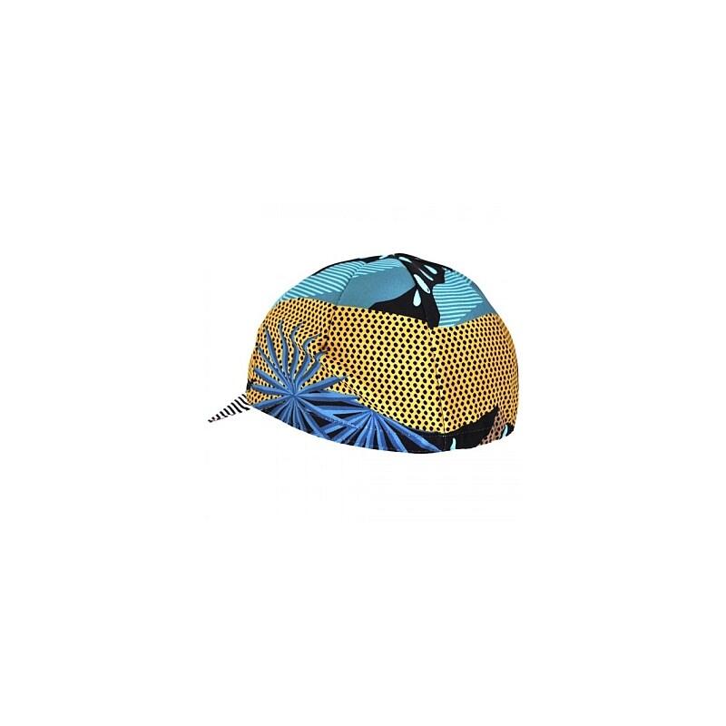 Gorra de Ciclismo Cinelli Sharp Teeth-Lida Ziruffo 3/5