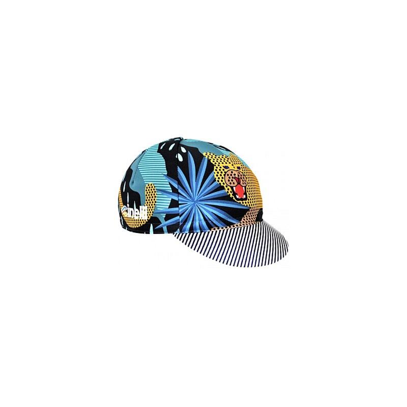 Gorra de Ciclismo Cinelli Sharp Teeth-Lida Ziruffo