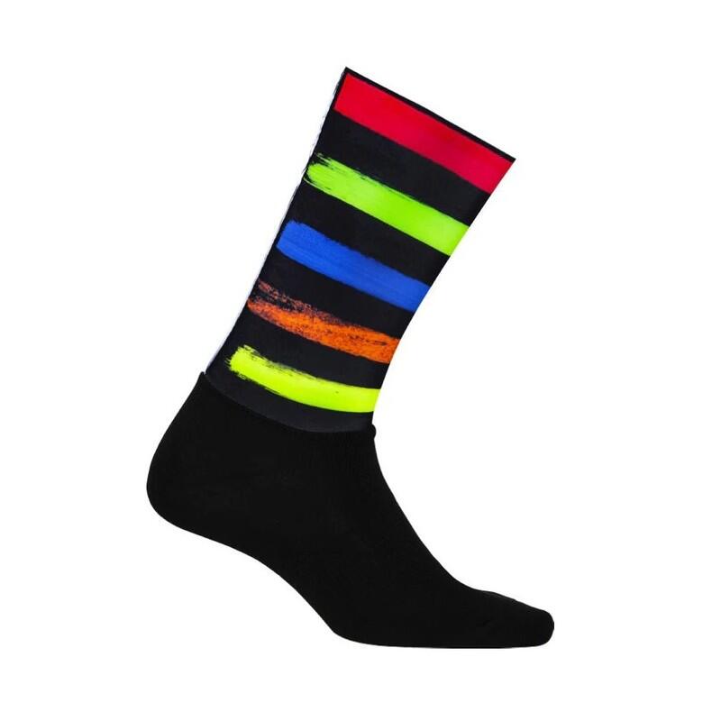Calcetines de ciclismo Cycology Horizon Aero 3/4