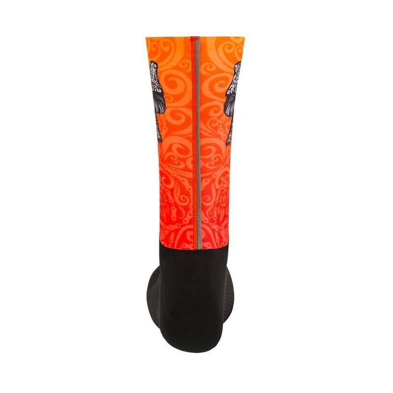 Calcetines de ciclismo Cycology Life Behind Bars Aero 2/4