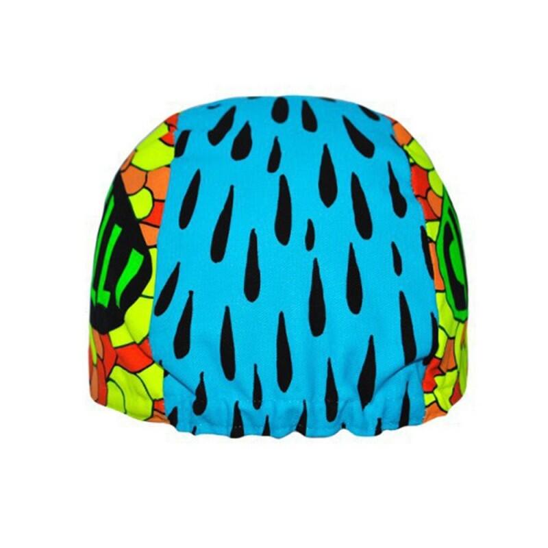 Gorra de Ciclismo Cinelli Poseidon Ana Benaroya 3/7
