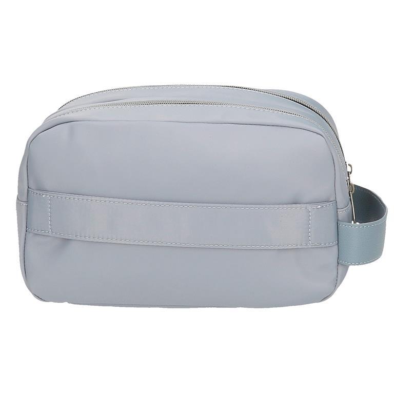 Beauty case da viaggio donna Reebok Annabel 26cm Azzurro chiaro 2/6
