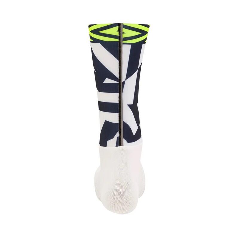 Calcetines de ciclismo Cycology Summit Aero 3/4