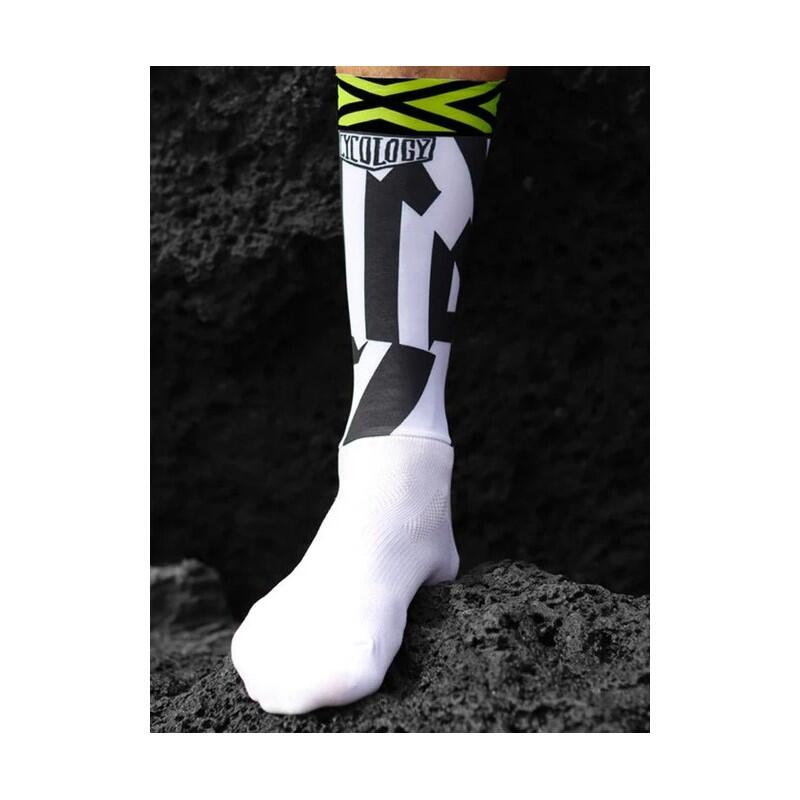Calcetines de ciclismo Cycology Summit Aero 2/4