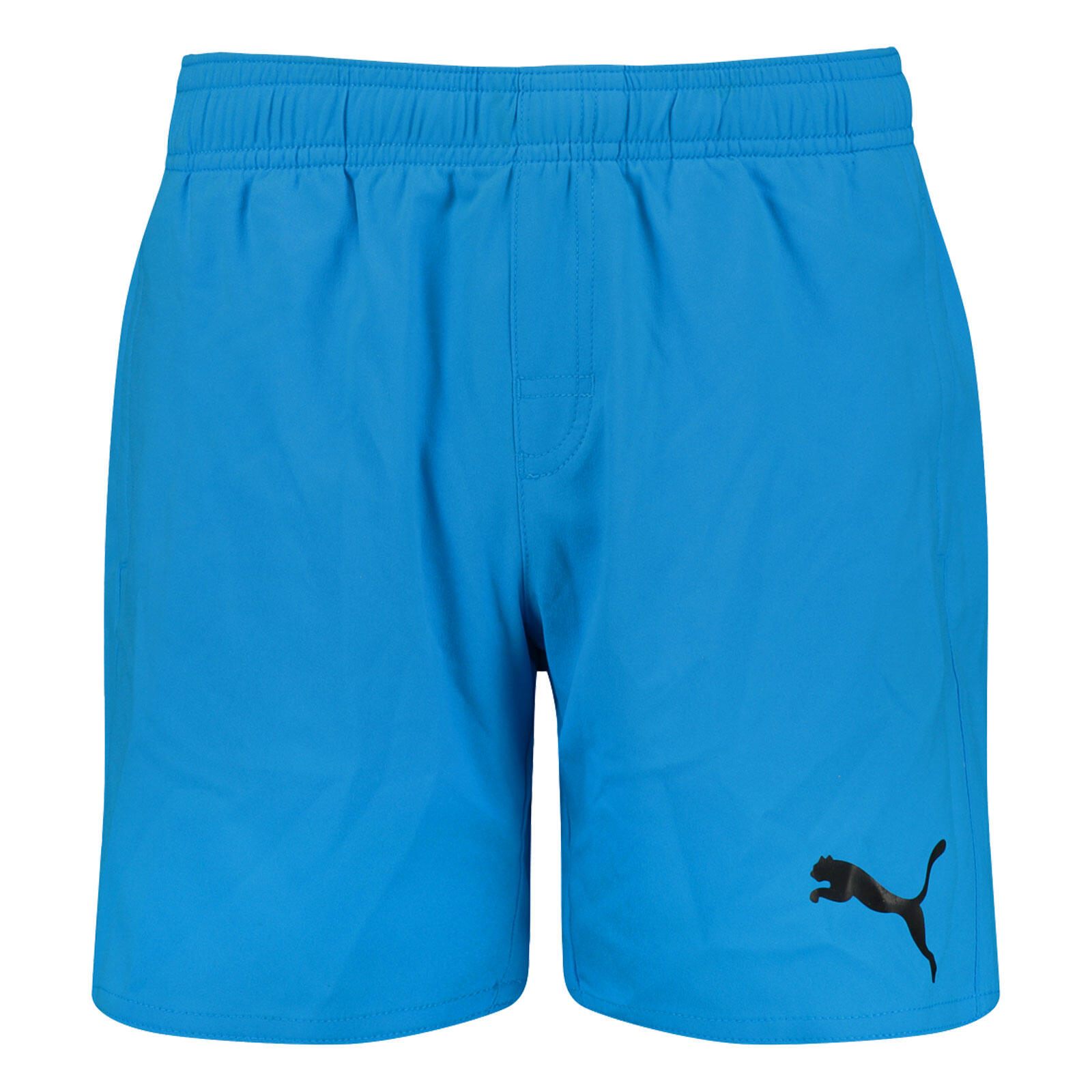 PUMA Badehose sportlich bequem leicht Jungen - Badeshorts Boys Medium Length Shorts