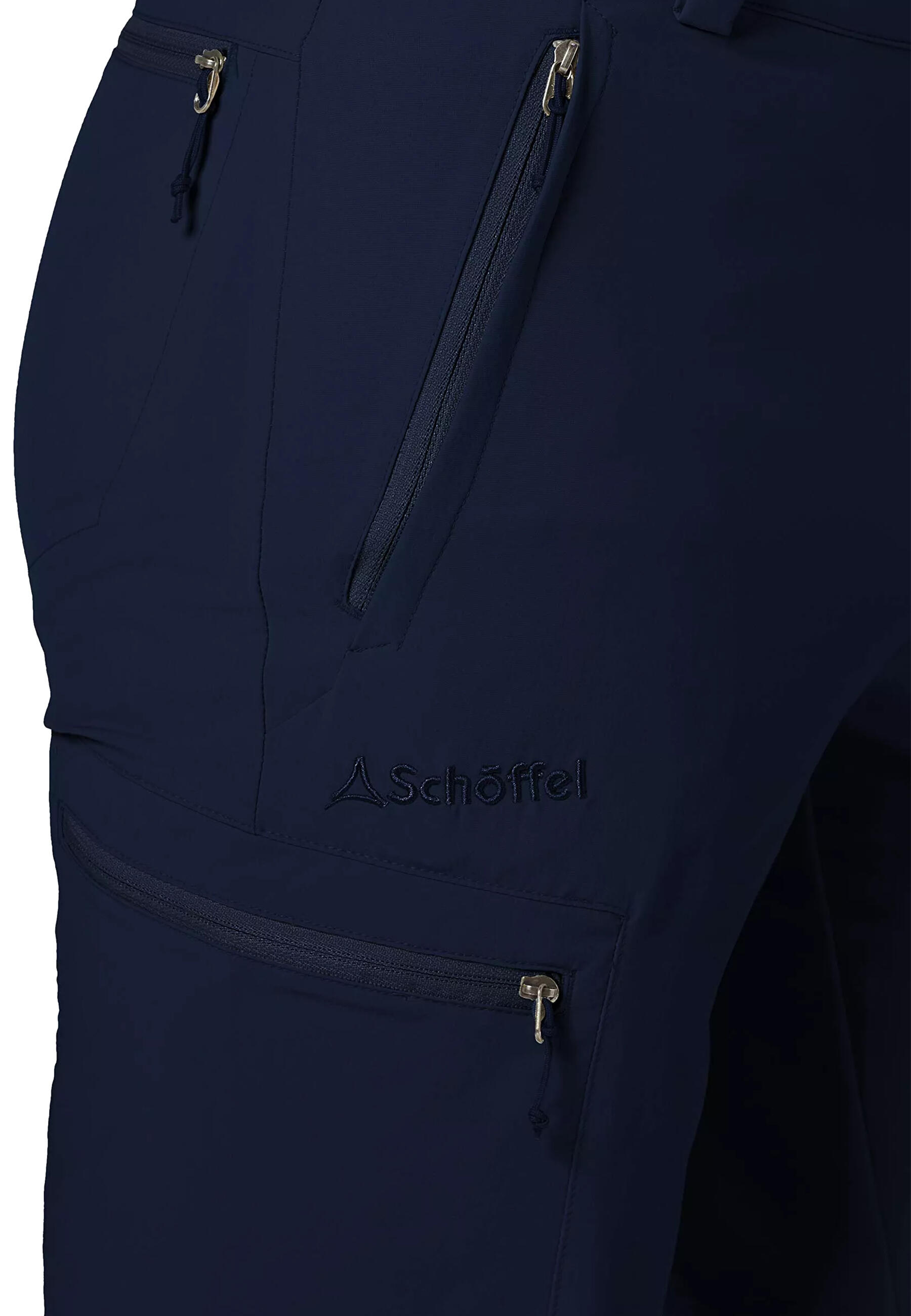 Trekkingshorts leicht schnelltrocknend wasserabweisend Herren - Folkstone 3/3