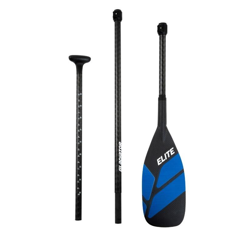 pádlo GLADIATOR Elite BLUE BLUE