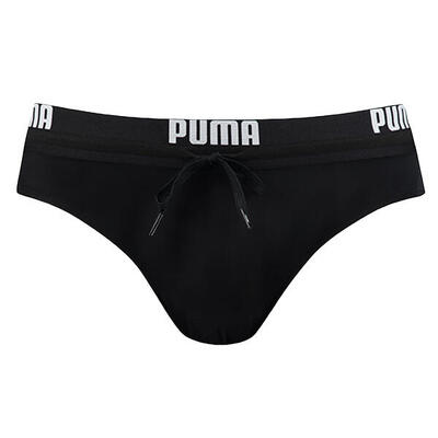 Heren zwembroek puma zwart