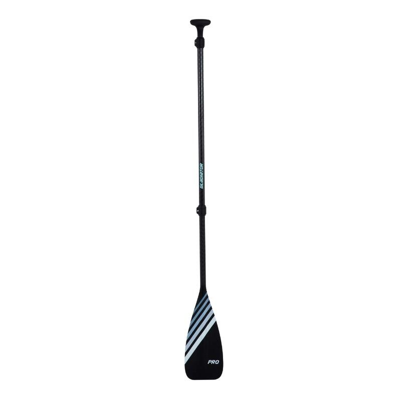 Wiosło SUP Gladiator Pro Carbon/Nylon 3-częściowe