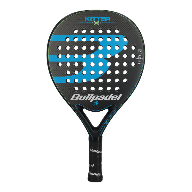 Bullpadel Kitter Blue