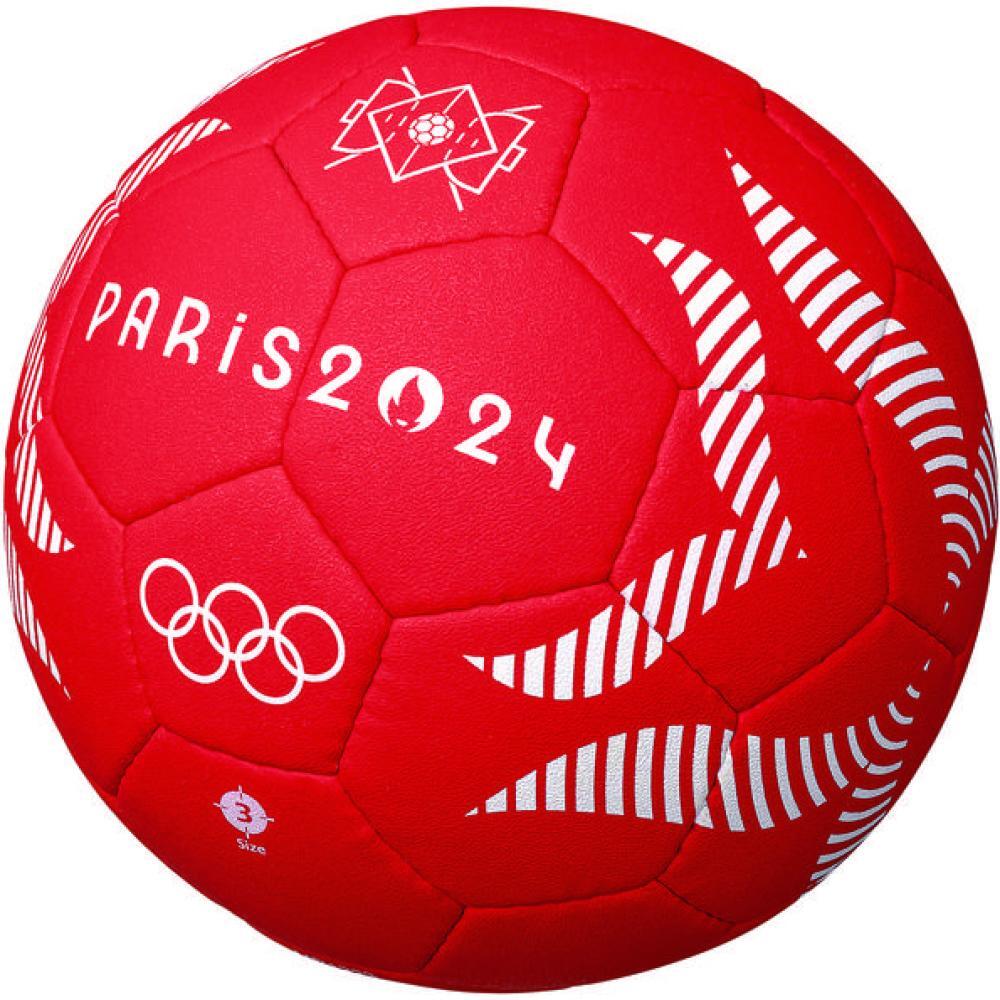 Ballon de handball Officiel des Jeux Olympiques Paris 2024 Molten T3 3/5