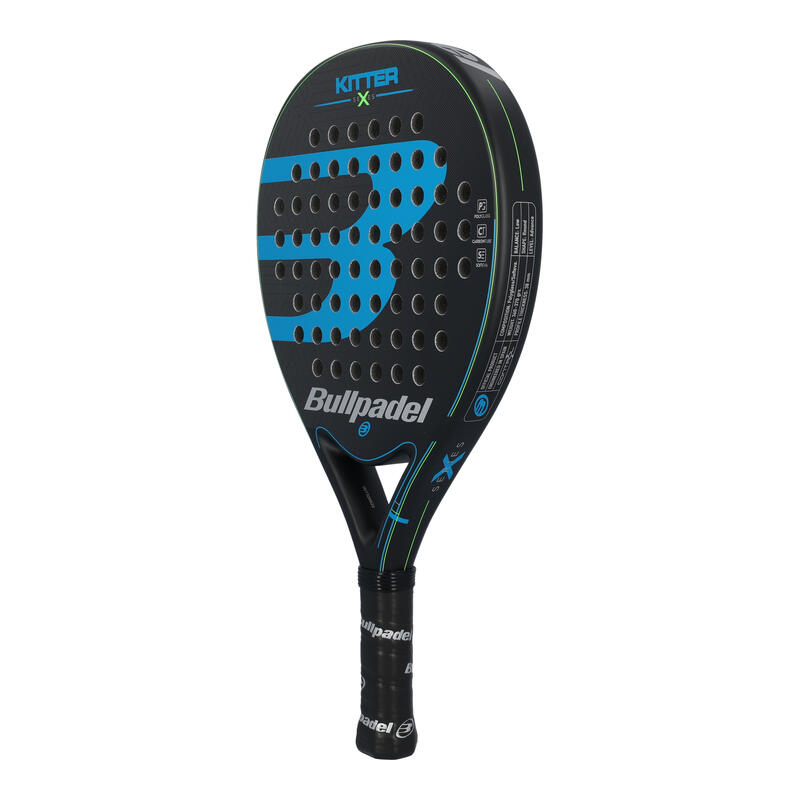 Bullpadel Kitter Blue