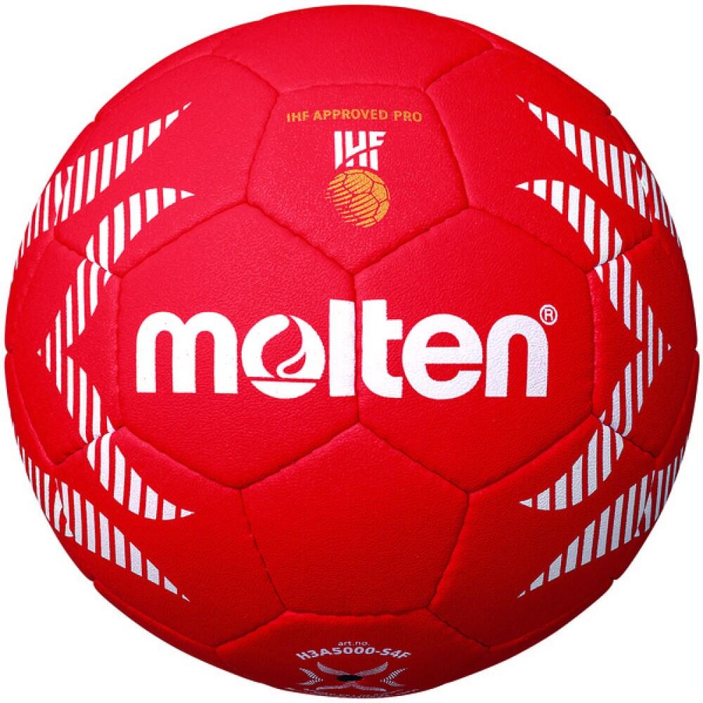 Ballon de handball Officiel des Jeux Olympiques Paris 2024 Molten T3 2/5