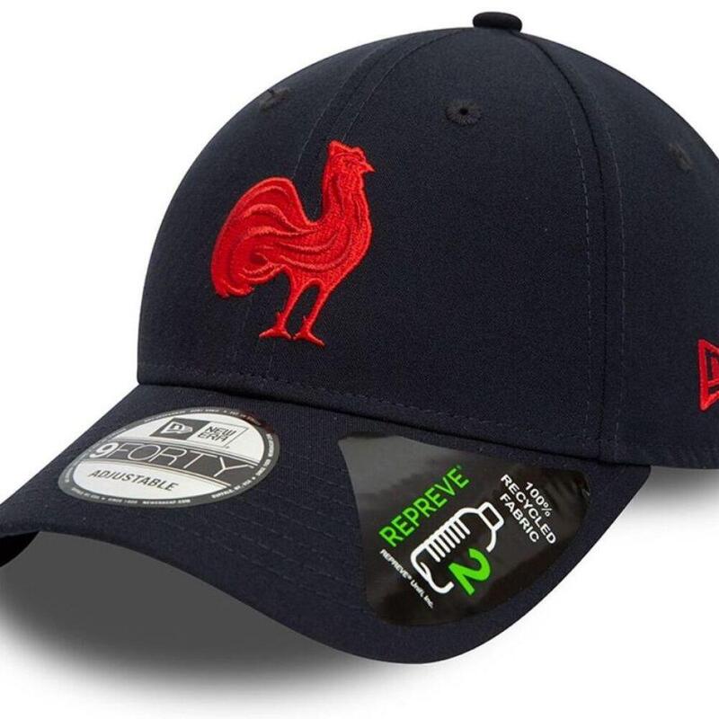 New Era Frankrijk Rugby Cap