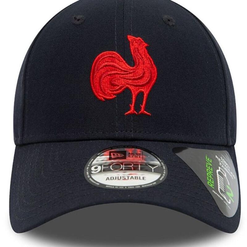 Gorra New Era France Rugby