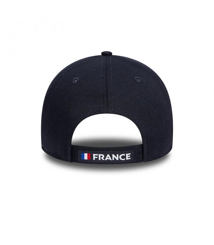 New Era Frankrijk Rugby Cap 5/5