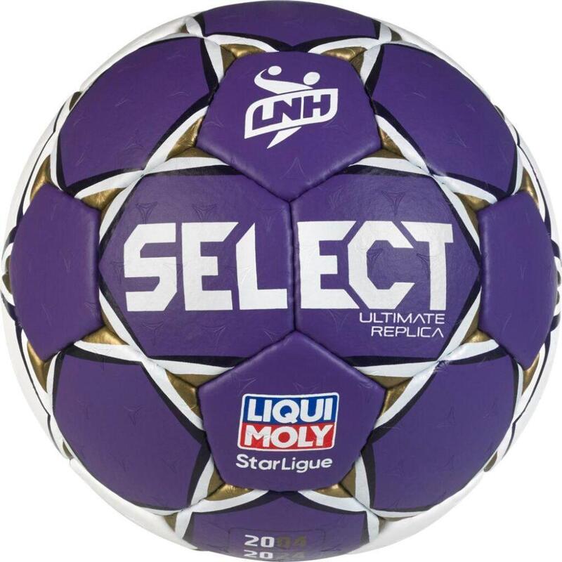 Ballon de Handball Select LNH Réplica 2024/2025 T0