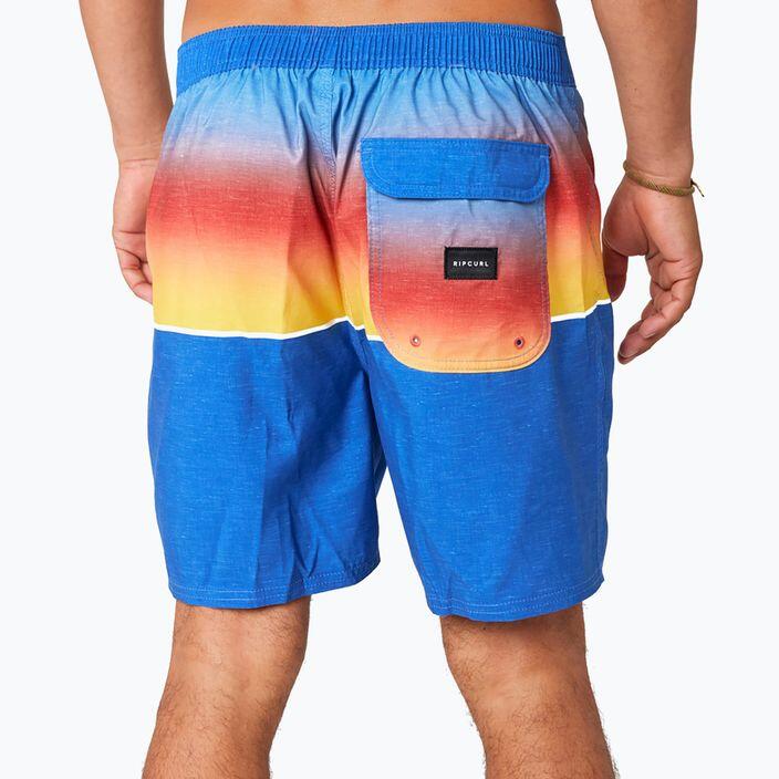 Rip Curl allover semi-elastische herenshort 8271