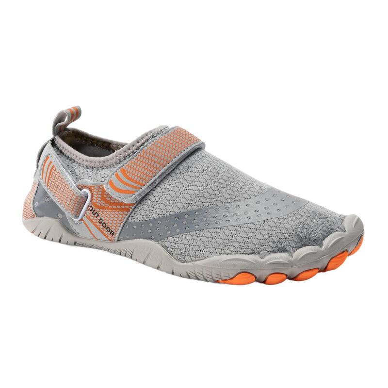 Chaussures Aquatiques Unisexe Séchage Rapide - Antidérapantes, Respirantes, Pour Plage, Piscine, Surf