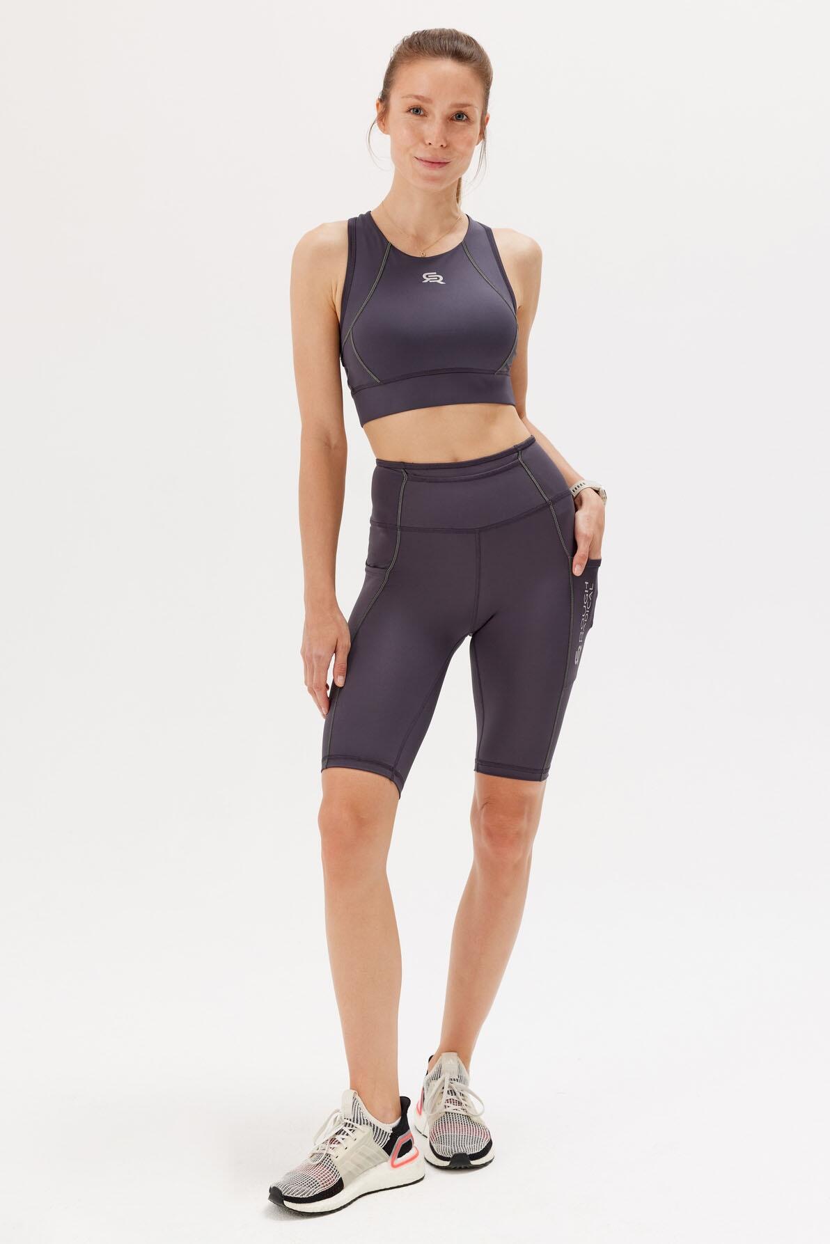Rough Radical Fusion hardlooptop voor dames 3/6
