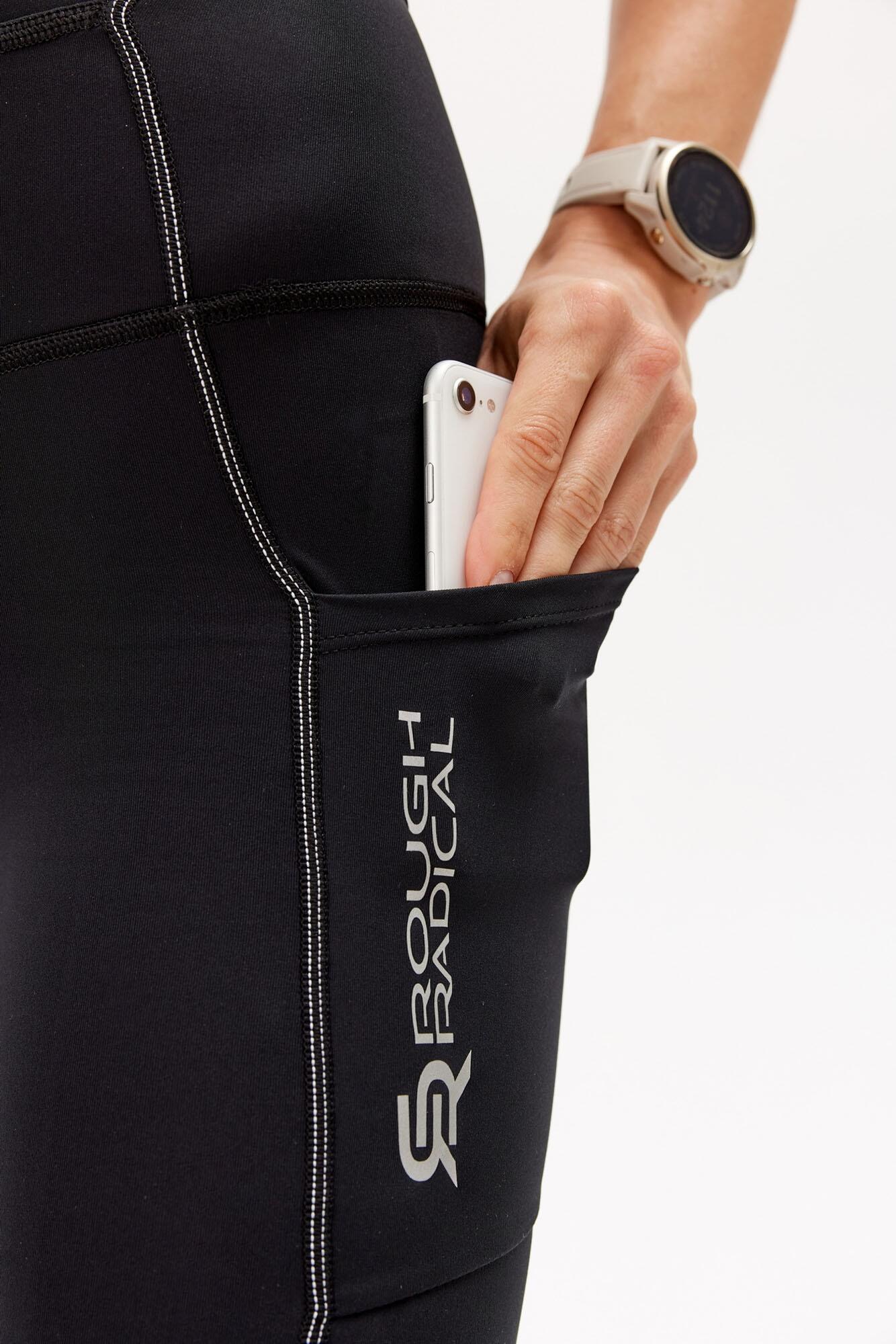 Radical Fusion Hardloopshort voor dames 4/7