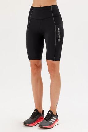 Damskie spodenki getry do biegania Rough Radical Fusion Shorts