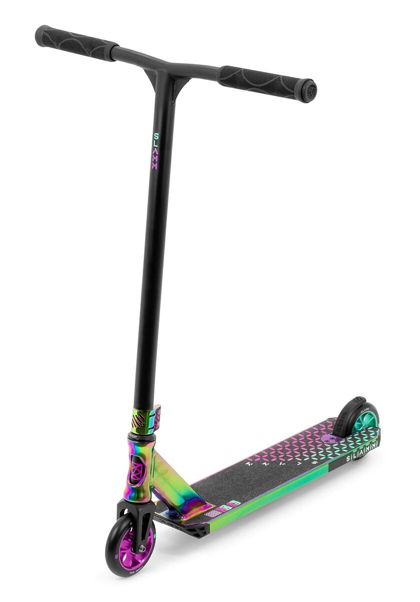 SLAMM SCOOTERS Assault Stunt Scooter