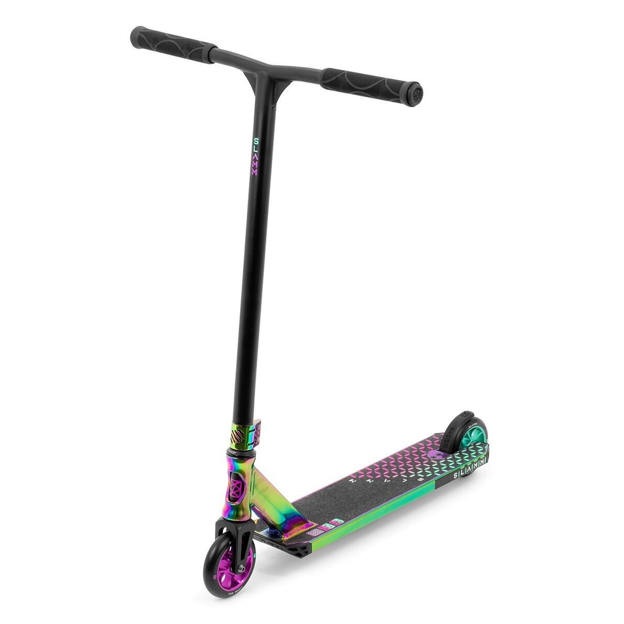 SLAMM SCOOTERS Freestyle koloběžka Assault