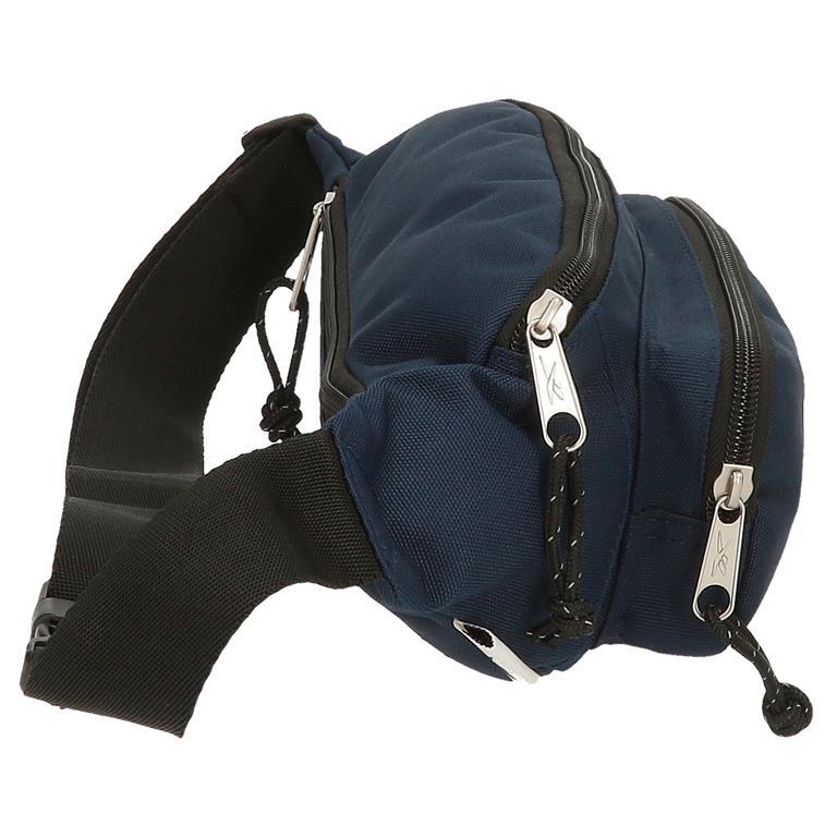 Pochete Unisex Reebok Boston 13cm Azul marinho 2/5