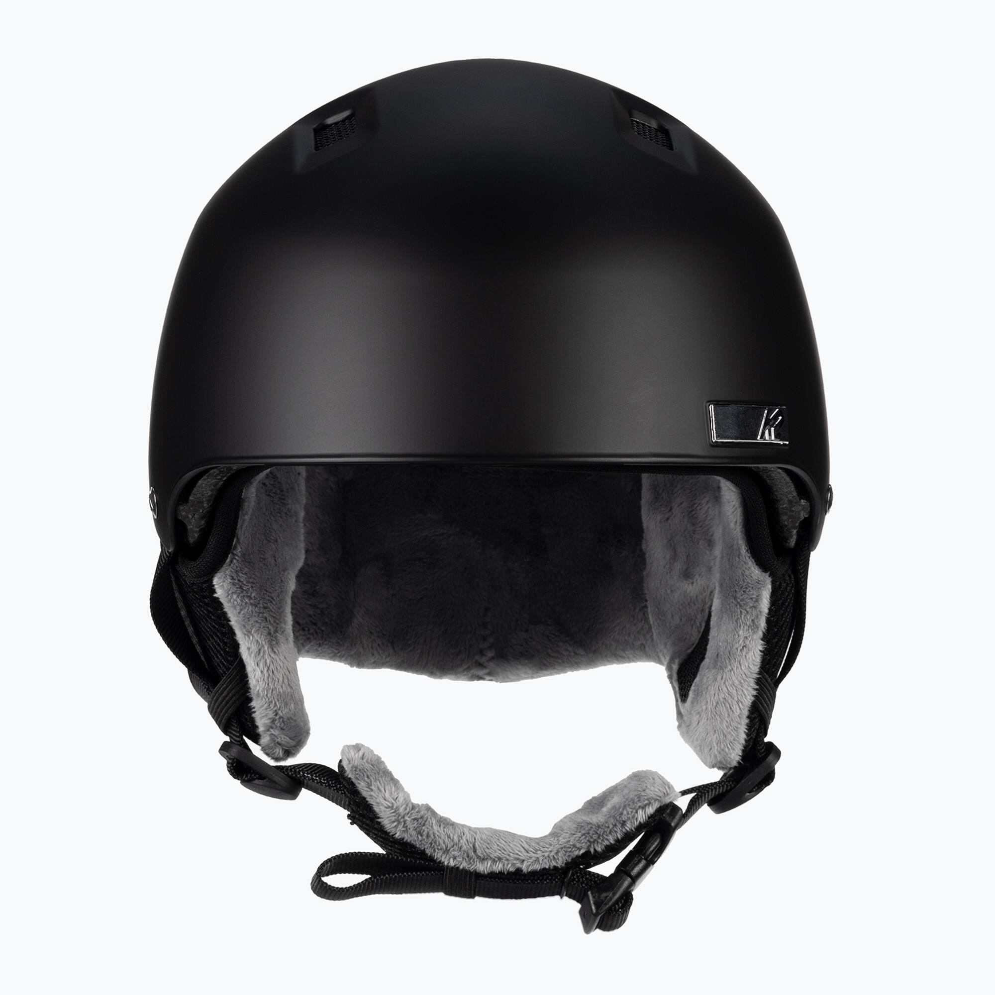 Ski Helmet K2 Verdict Black 2025 2/7
