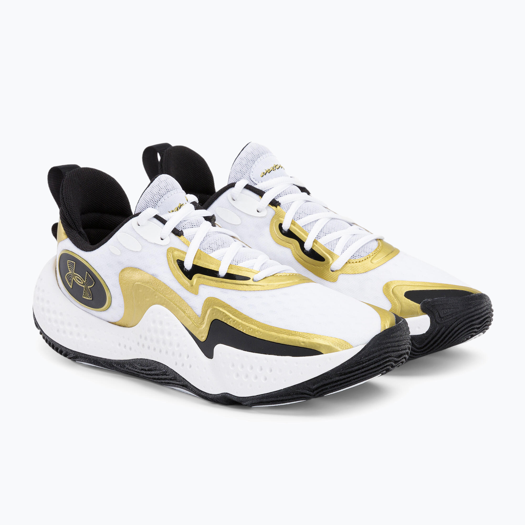 Zapatillas de baloncesto Under Armour Spawn 5 4/5