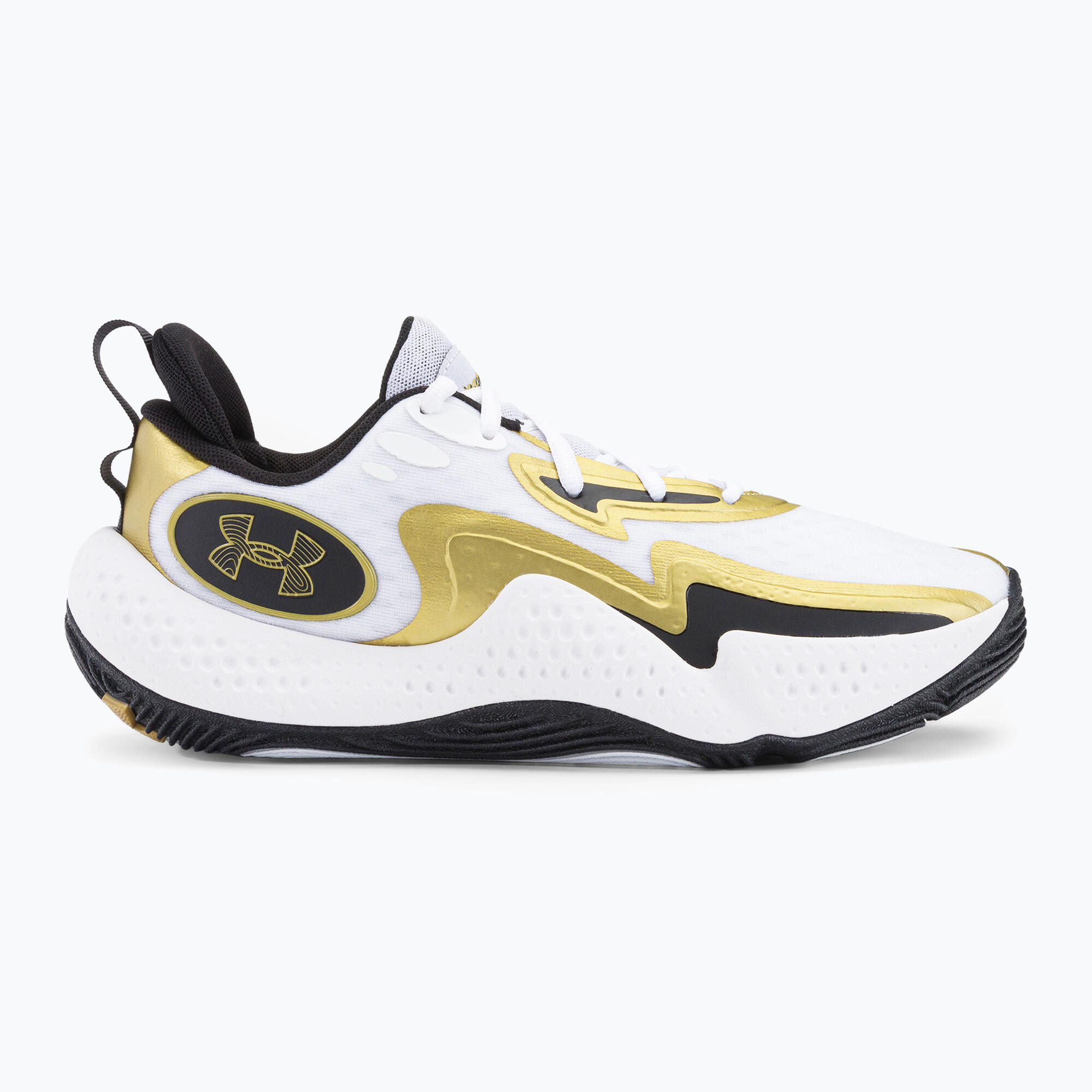 Zapatillas de baloncesto Under Armour Spawn 5 2/5