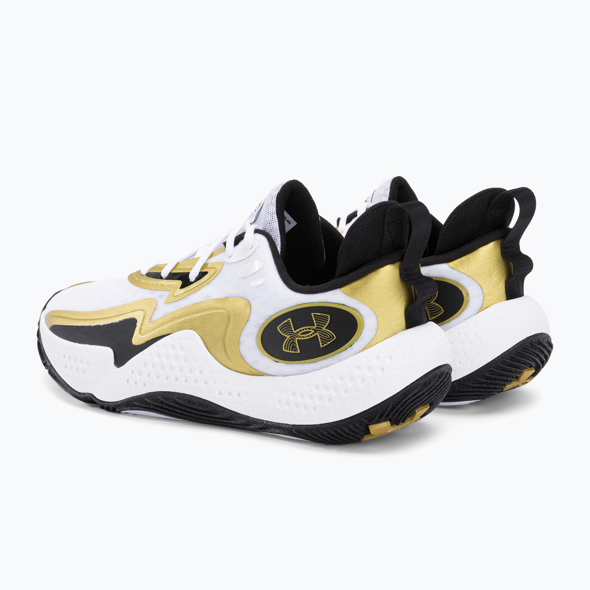 Zapatillas de baloncesto Under Armour Spawn 5 3/5