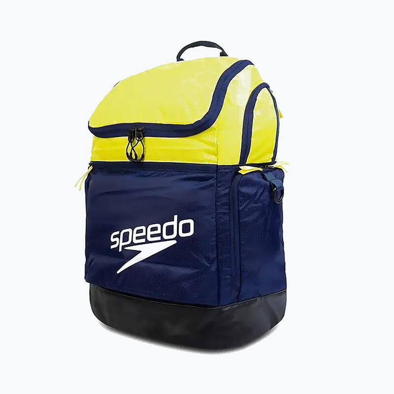 Rucsac Speedo Teamster 2.0 navy/galben/negru one size