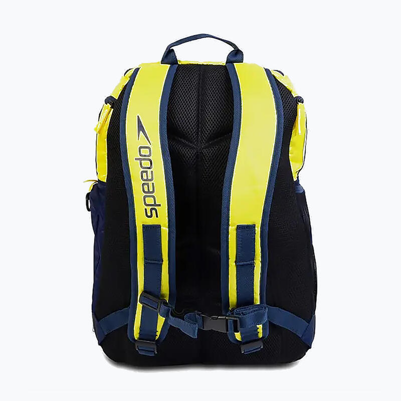 Rucsac Speedo Teamster 2.0 navy/galben/negru one size