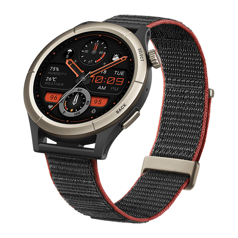 Amazfit Cheetah Pro Run Track-horloge