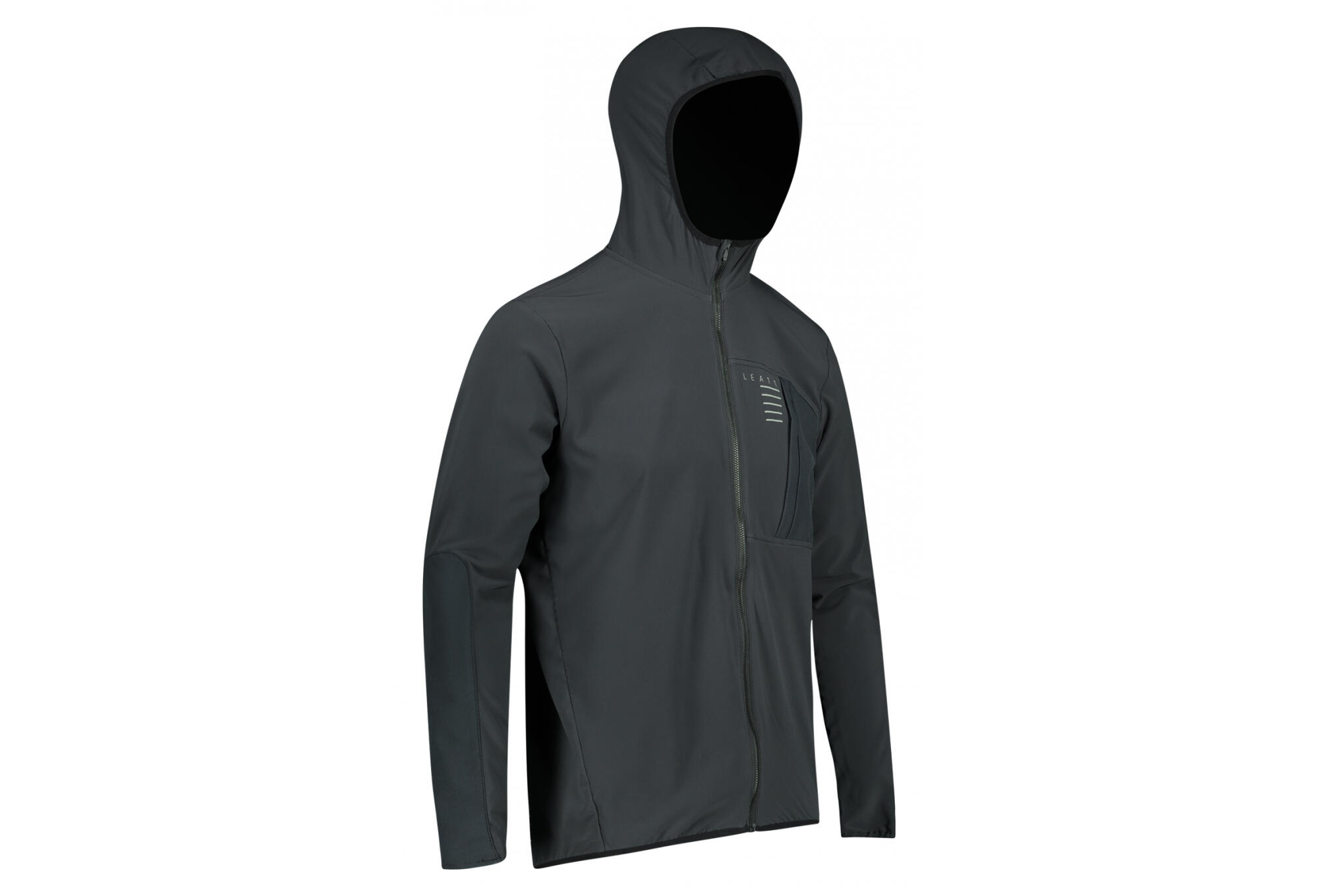 LEATT Giacca ciclismo MTB uomo 1.0 Trail nero