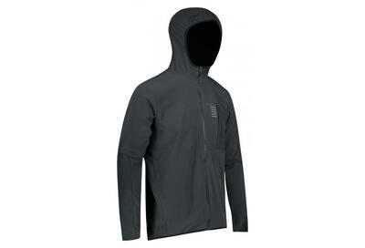 Jas mtb trail 1.0 zwart