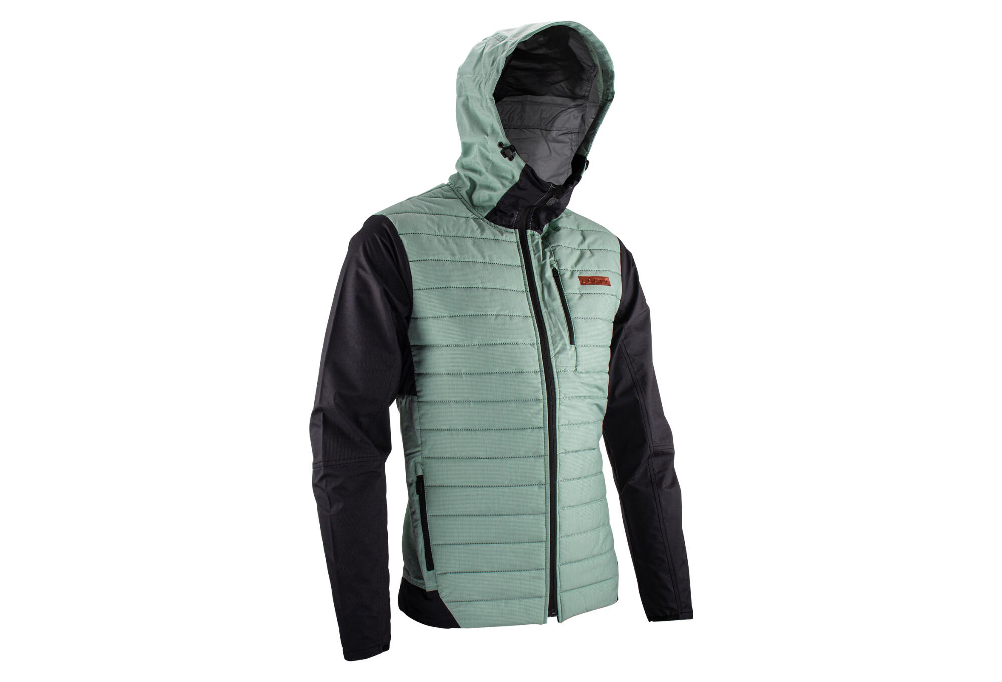 Giacca Ciclismo Uomo MTB 3.0 Trail Verde 2/6
