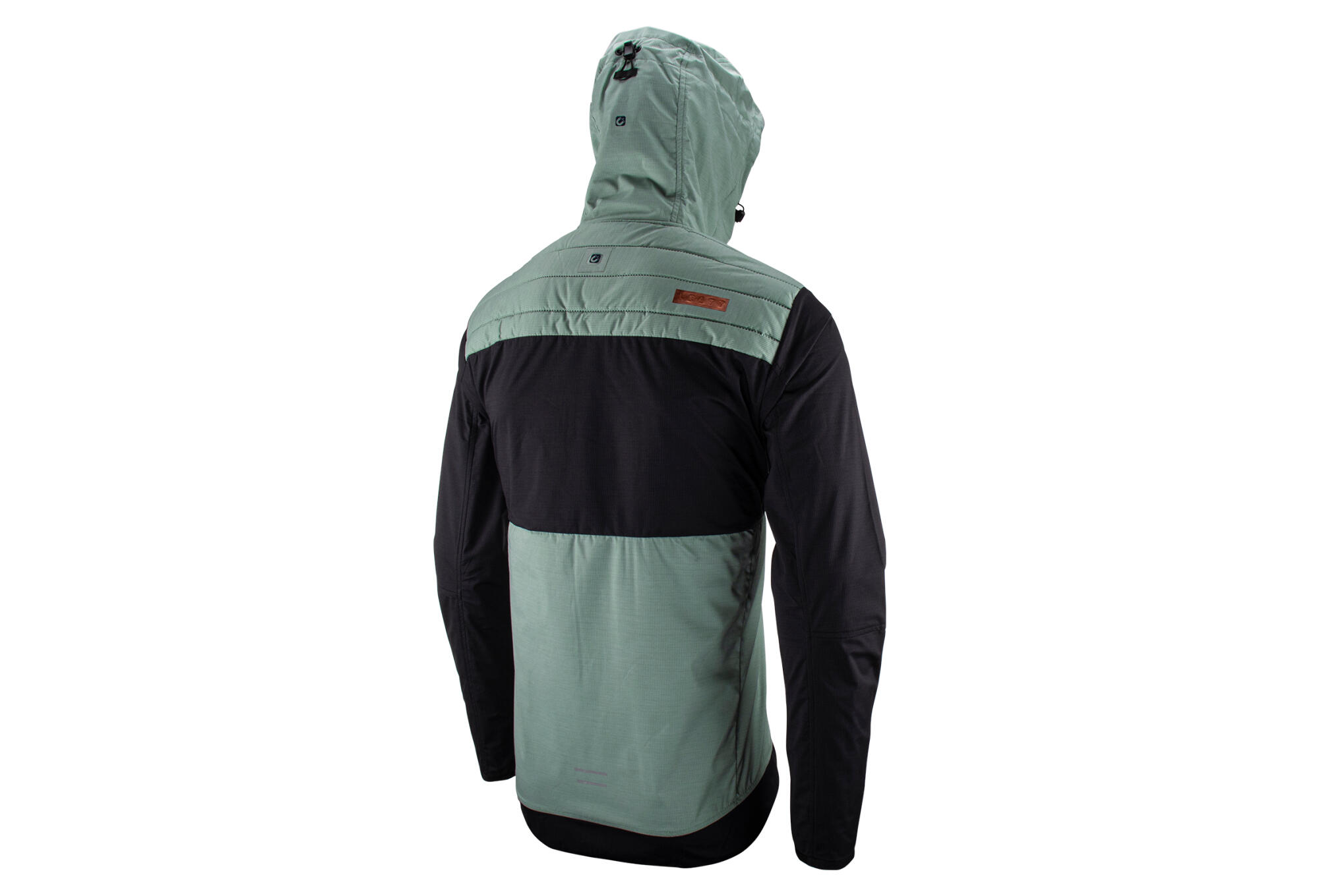 Giacca Ciclismo Uomo MTB 3.0 Trail Verde 3/6