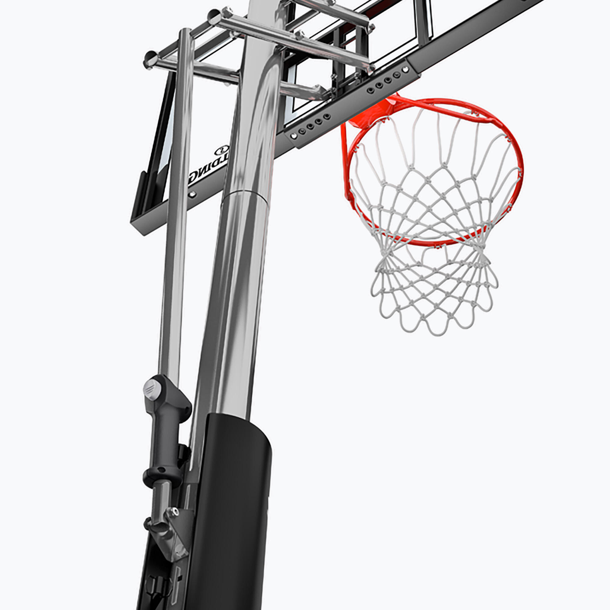 Kosz do koszykówki Spalding Silver TF 3/5