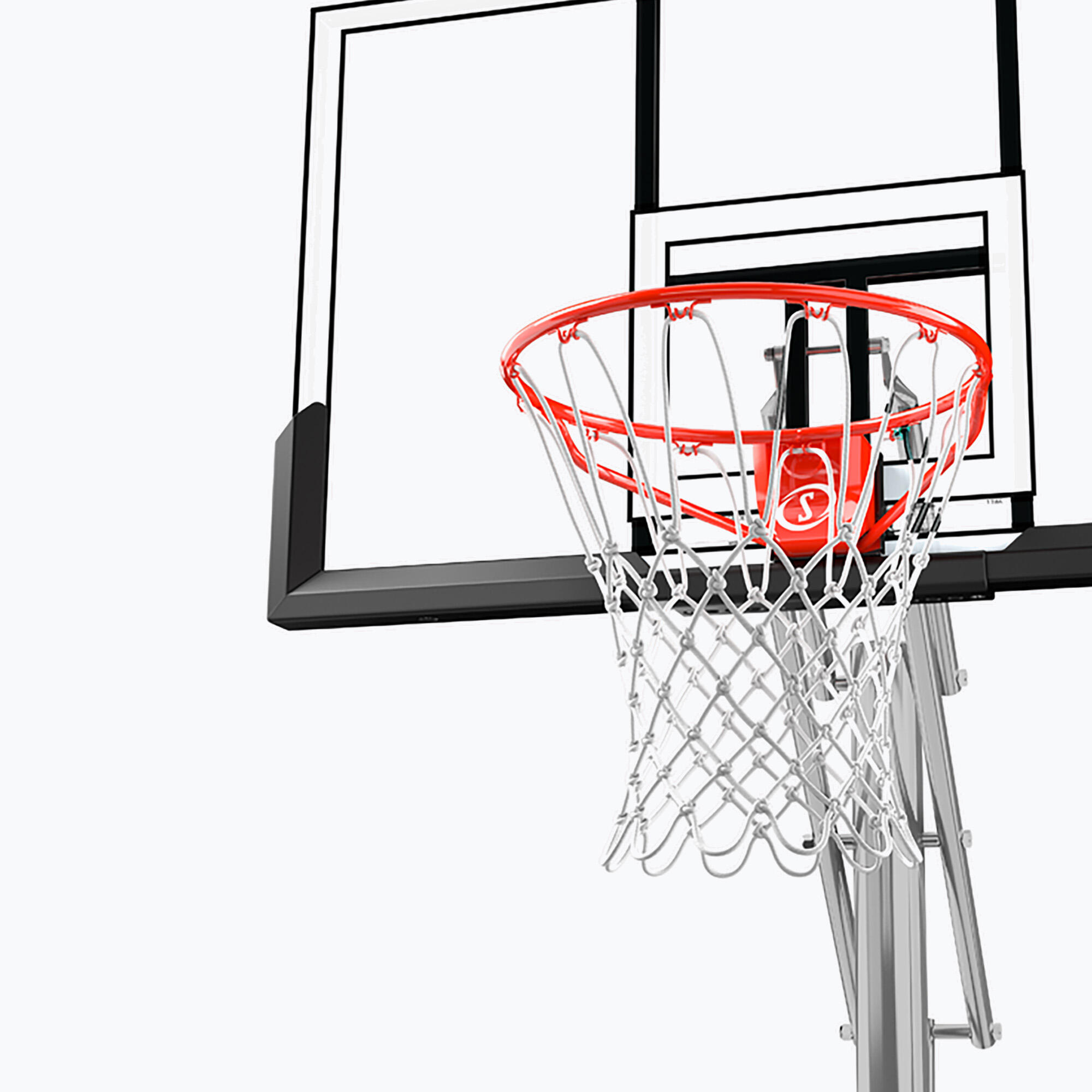 Kosz do koszykówki Spalding Silver TF 4/5
