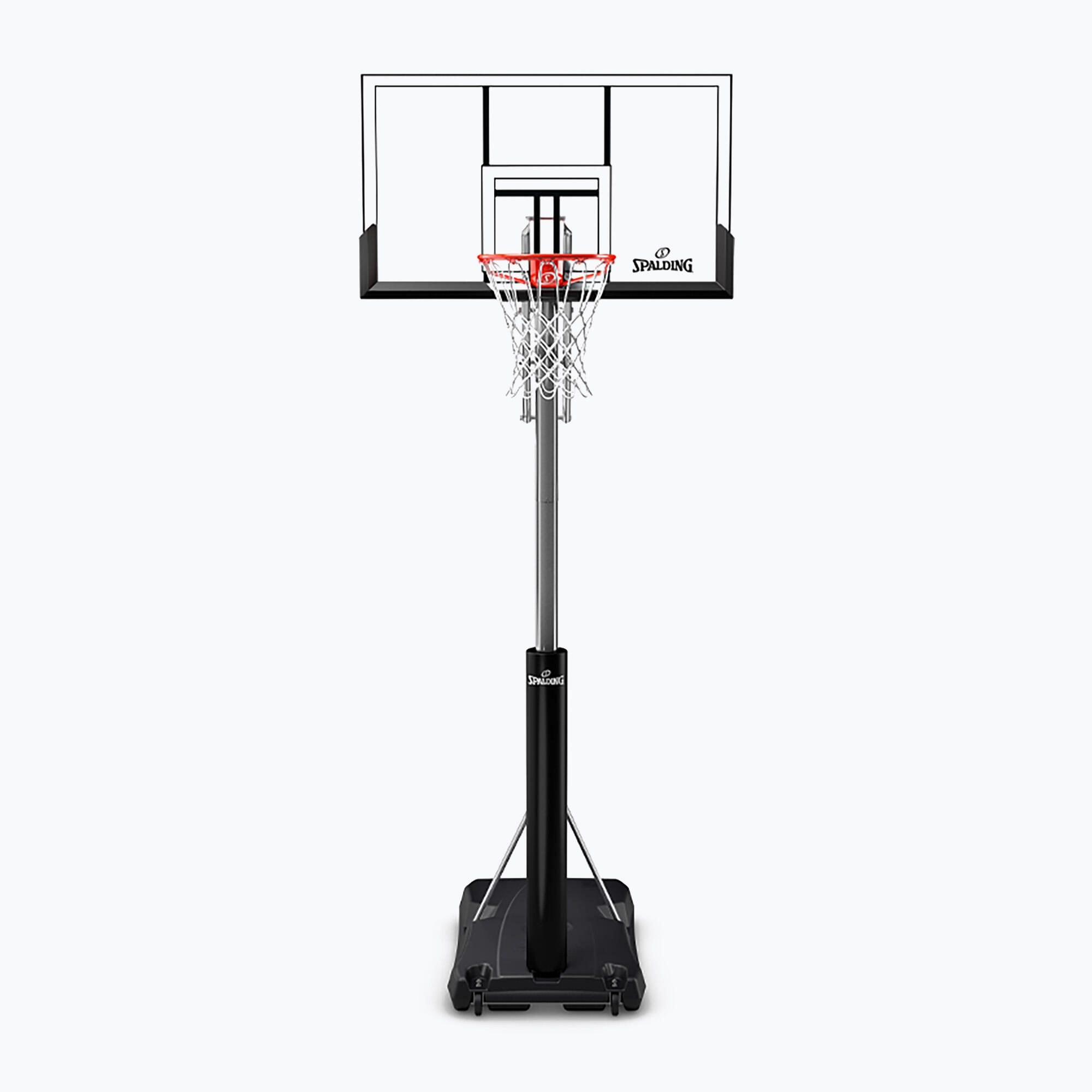Kosz do koszykówki Spalding Silver TF 2/5