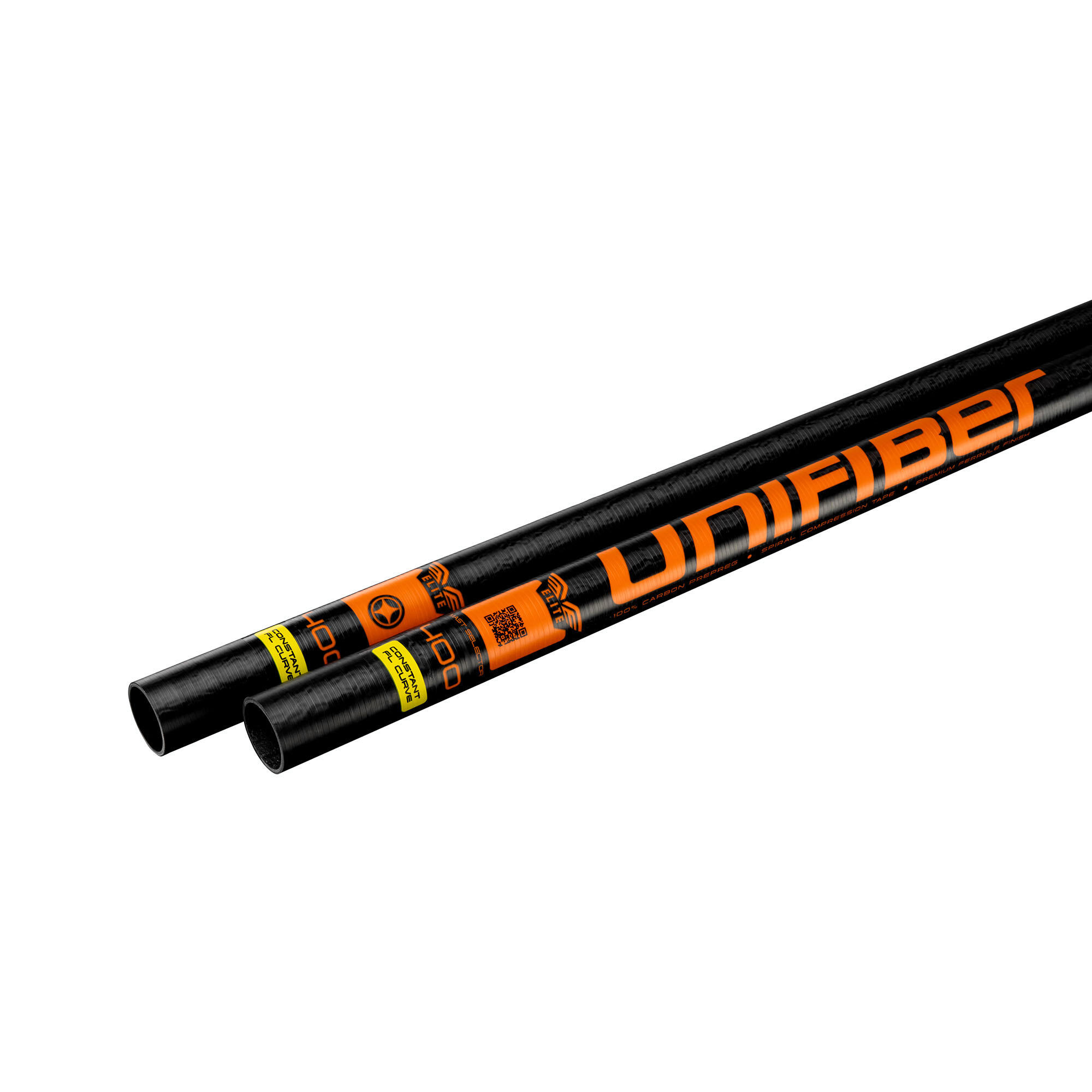 Maszt windsurfingowy Unifiber Elite RDM C100 Constant Flex Low 2/3
