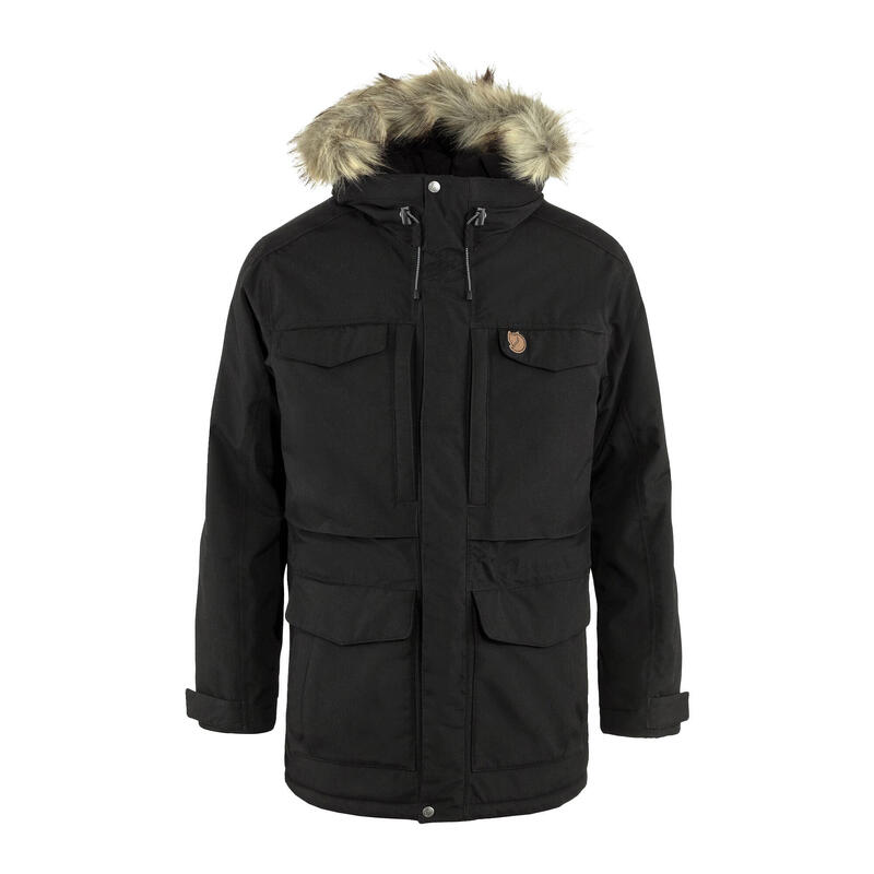 Fjällräven Nuuk Parka chaqueta de invierno hombre